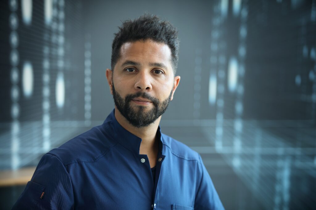 Samir BOUTEBBA, co-président